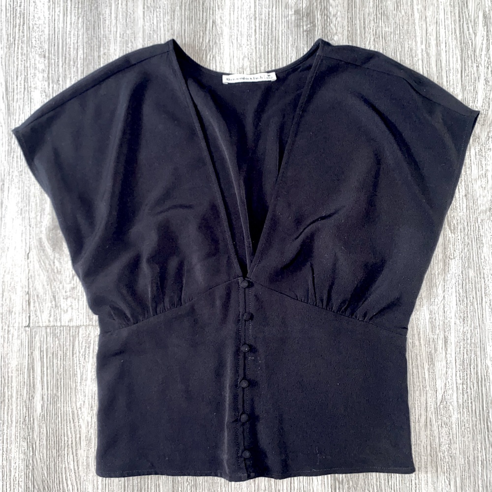 Abercrombie and Fitch Top